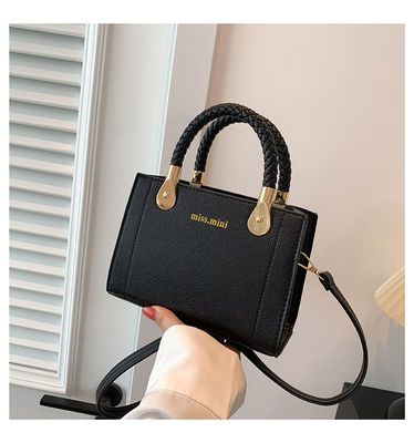 Bolsas de moda de PU para mulheres Bolsas de mão e bolsas