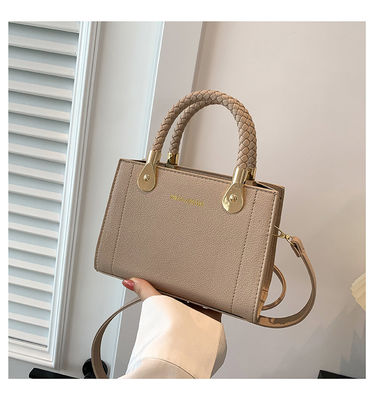 Bolsas de moda de PU para mulheres Bolsas de mão e bolsas