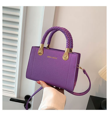 Bolsas de moda de PU para mulheres Bolsas de mão e bolsas