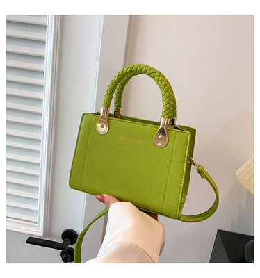 Bolsas de moda de PU para mulheres Bolsas de mão e bolsas