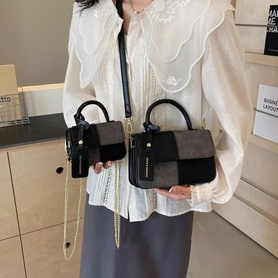 Bolsas de praia de moda para mulheres Bolsa de plástico de grande capacidade com fecho e duas correias