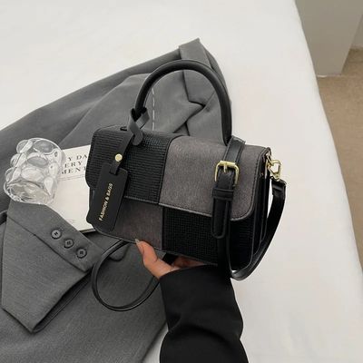 Bolsas de praia de moda para mulheres Bolsa de plástico de grande capacidade com fecho e duas correias