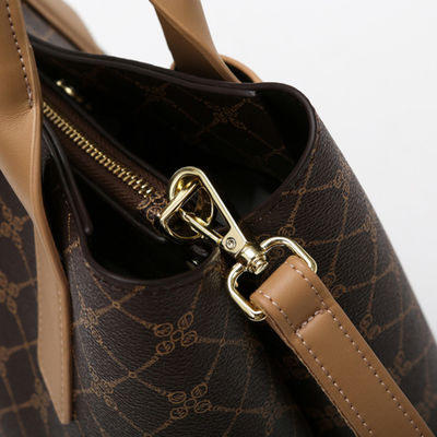 Temporada Todas as estações Moda Tote Saco Para Mulheres Saco de Pão de Couro Original Moda Dama