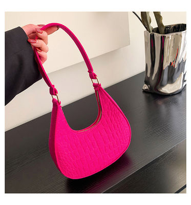 Bolsas de Mulheres com Moda Bolsas de Mulheres de Luxo em PU Material Principal