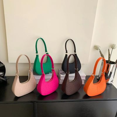 Bolsas de Mulheres com Moda Bolsas de Mulheres de Luxo em PU Material Principal