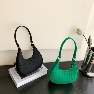 Bolsas de Mulheres com Moda Bolsas de Mulheres de Luxo em PU Material Principal