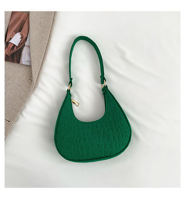 Bolsas de Mulheres com Moda Bolsas de Mulheres de Luxo em PU Material Principal