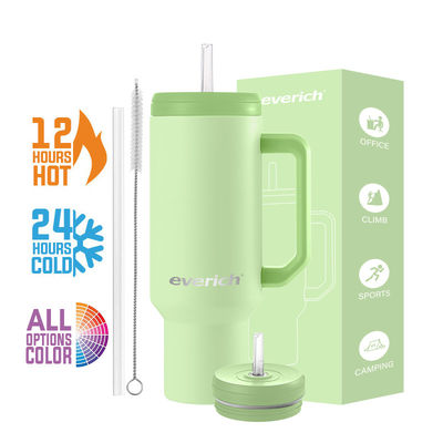 Garrafa de água de aço inoxidável, barril de café isolado, MUGS para água de café, chá e cerveja
