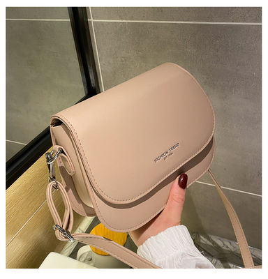 Saco de mensageiro de pele de PU de estilo coreano para mulheres O presente perfeito