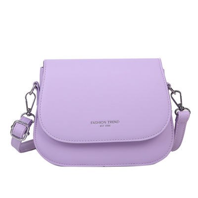Saco de mensageiro de pele de PU de estilo coreano para mulheres O presente perfeito