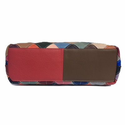 Bolsas personalizadas para mulheres Bolsas Tote Bolsas de couro vintage de design para estilo boêmio