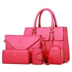 KALANTA OEM 2022 Fashion Women's Crossbody Sacos de lona com decoração de logotipo e fechadura