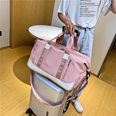 Saco de banho feminino Durável e versátil para viagens de grande capacidade