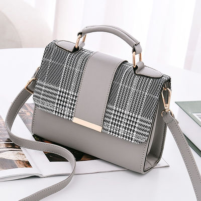 Personalizado tamanho 2024 Última bolsa de luxo de couro feminino elegante bolsas femininas da moda