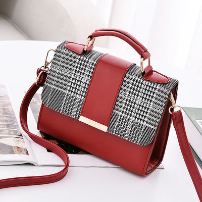 Personalizado tamanho 2024 Última bolsa de luxo de couro feminino elegante bolsas femininas da moda