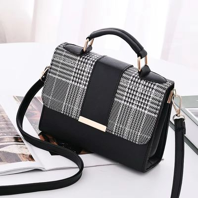 Personalizado tamanho 2024 Última bolsa de luxo de couro feminino elegante bolsas femininas da moda