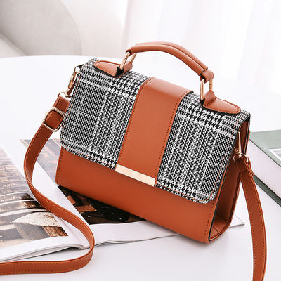 Personalizado tamanho 2024 Última bolsa de luxo de couro feminino elegante bolsas femininas da moda