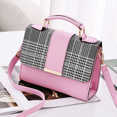 Personalizado tamanho 2024 Última bolsa de luxo de couro feminino elegante bolsas femininas da moda