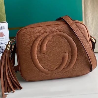 Bolsa de couro customizada de estilo boêmio para mulheres Bolsas de mão de luxo de designers multicolor
