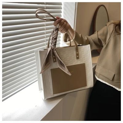 Armar Desarmar Zipper Hasp fechamento Bolsas de mão pequenas usadas para moda feminina