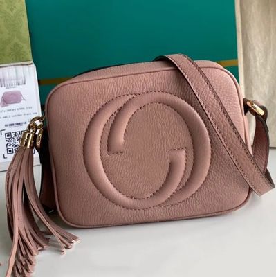 Bolsa de couro customizada de estilo boêmio para mulheres Bolsas de mão de luxo de designers multicolor