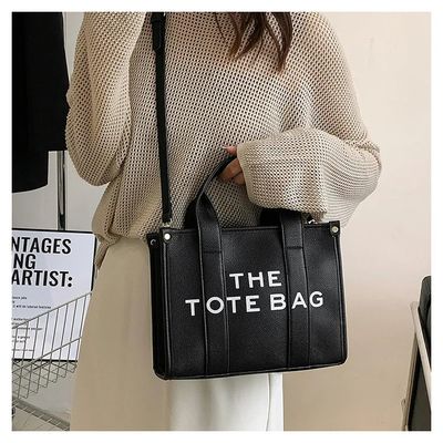 Marrom Garantia Absoluta Bolsas Femininas Sling Bolsas Solidas De Cor Ladies Tote Bag Para Mulheres Bolsa Elegante