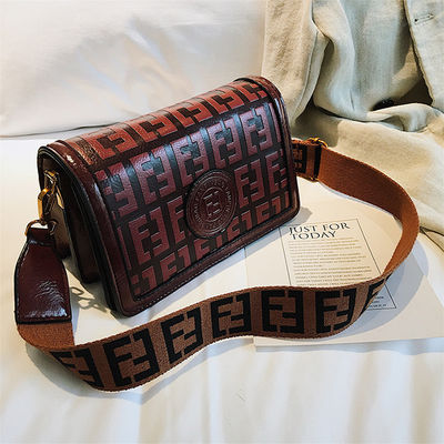 Bolsas de luxo para mulheres Bolsas femininas Bolsas femininas com padrão de doces