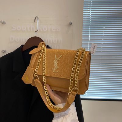 OEM/ODM PU de couro bolsas de mão de senhoras Chegada Bolsas de ombro para bolsas de luxo de luxo