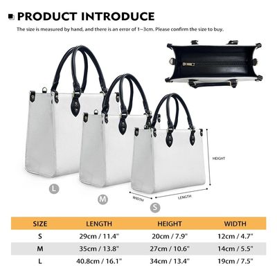 Bolsas de negócios de couro PU havaiano com cor personalizada e saco crossbody vintage