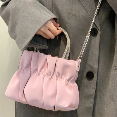 PU couro poliéster luxo grandes bolsas de marca de mulheres bolsas de mão bolsas de designer