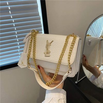 OEM/ODM PU de couro bolsas de mão de senhoras Chegada Bolsas de ombro para bolsas de luxo de luxo