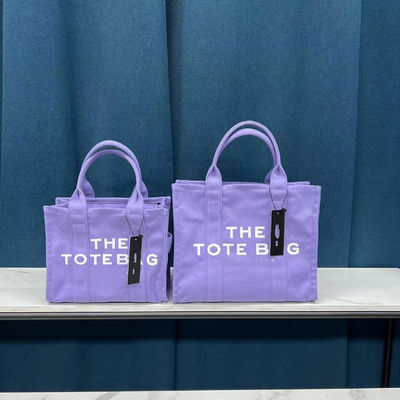 Abrir fechamento grande capacidade luxo ombro tela mensageiro bolsas de mão Tote bolsa para mulheres em 11 cores