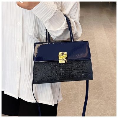 2023 Direct Casual Tote para Mulheres Bolsa de Largo de Couro e Bolsa de Ombro de Design