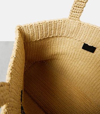 Bolsas de couro Bolsas de mão feitas à mão Eco-friendly Beach Raffia Bolsas Papel bordado