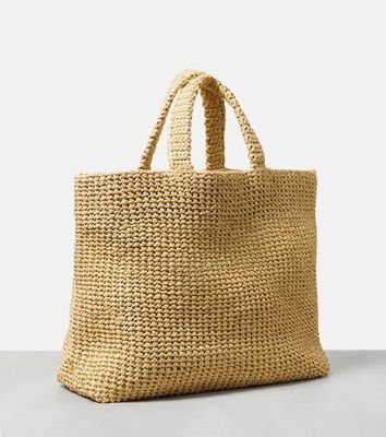 Bolsas de couro Bolsas de mão feitas à mão Eco-friendly Beach Raffia Bolsas Papel bordado