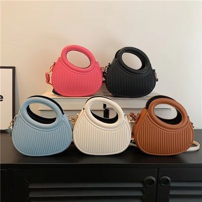 2023 Moda Saco Feminino Conjunto de Luxo Tote Mensageiro e Lady Bolsa de Mão Material Composto