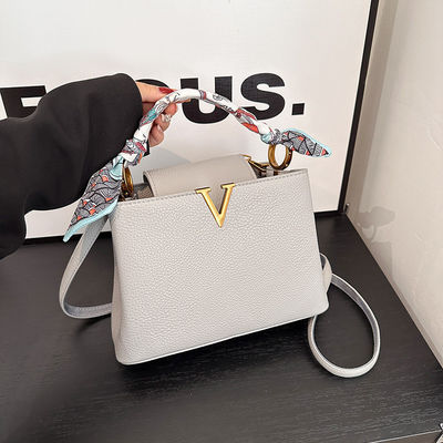 Bolsa de Mulheres CANDY Padrão PU Bolsa de Couro para viagens duráveis e elegantes
