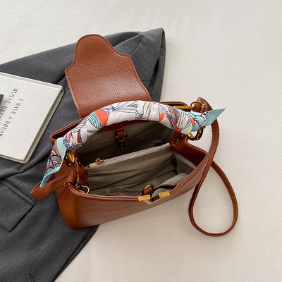 Bolsa de Mulheres CANDY Padrão PU Bolsa de Couro para viagens duráveis e elegantes