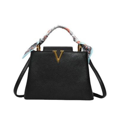 Bolsa de Mulheres CANDY Padrão PU Bolsa de Couro para viagens duráveis e elegantes