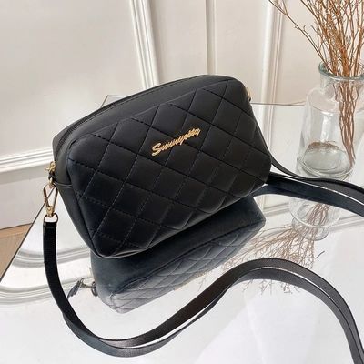 Bolsas de couro genuínas para mulheres Bolsas de couro para armazenar cosméticos Bolsas de moda de luxo