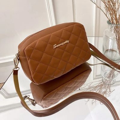 Bolsas de couro genuínas para mulheres Bolsas de couro para armazenar cosméticos Bolsas de moda de luxo