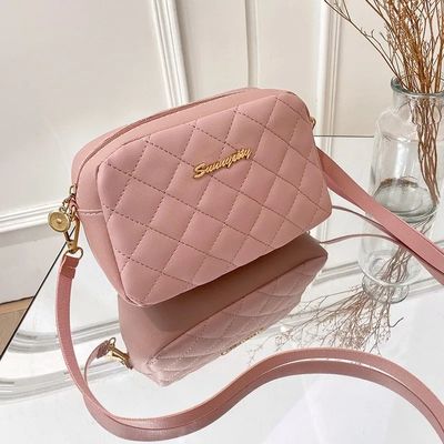 Bolsas de couro genuínas para mulheres Bolsas de couro para armazenar cosméticos Bolsas de moda de luxo