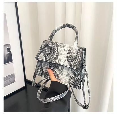 Bolsas de moda de luxo elegante para senhoras Designer destaque sequins de couro pequenas bolsas