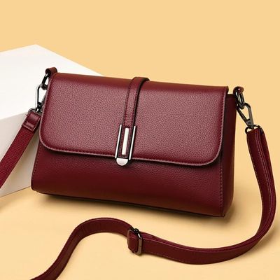 Materiais principais Saco crossbody de grande capacidade para mães elegantes em estilo nacional