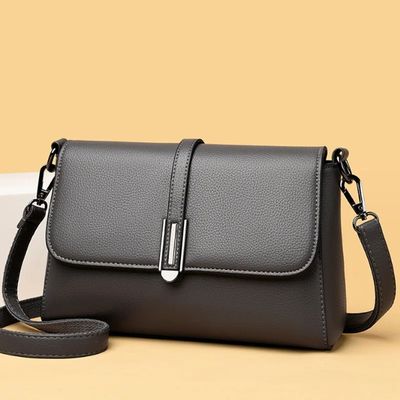 Materiais principais Saco crossbody de grande capacidade para mães elegantes em estilo nacional