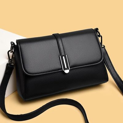 Materiais principais Saco crossbody de grande capacidade para mães elegantes em estilo nacional
