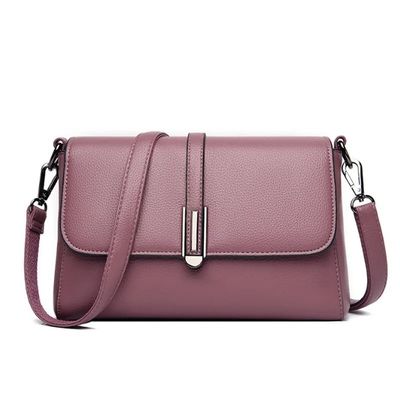 Materiais principais Saco crossbody de grande capacidade para mães elegantes em estilo nacional