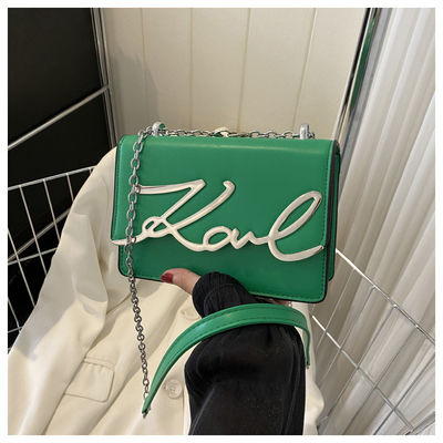 Saco de couro PU de luxo para mulheres sofisticadas