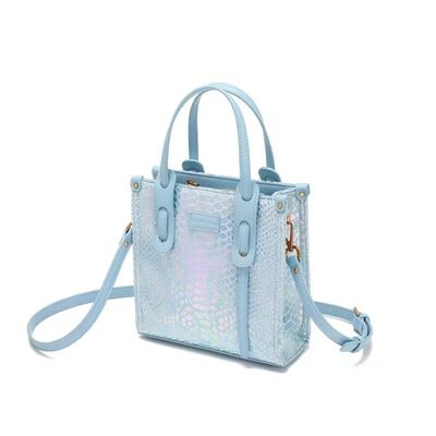 Bolsa de moda para mulheres Bolsa de mão de luxo Tote de couro para bolsas suaves
