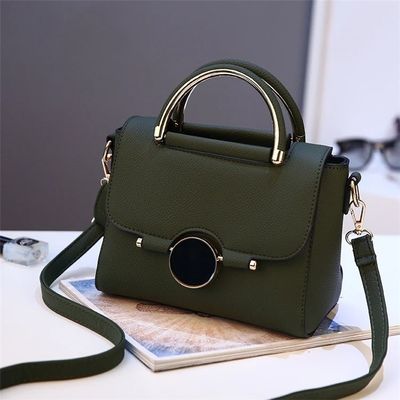 10 Anos de Vantagem Três Mãos/Cordas Bolsa de Moda Colorida para Mulheres Crossbody